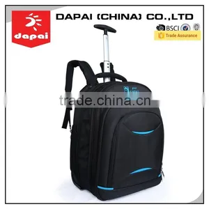 Popular Brand Waterproof Trolley Backpack thumbnail-1