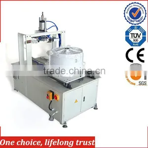 TJ-90 Automatic Air Cylinder Outer Barrel Cutting Machine for Sale thumbnail-1