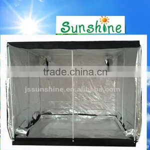 240X240X200cm Oxford Mylar Home Box for Hydroponic System thumbnail-6