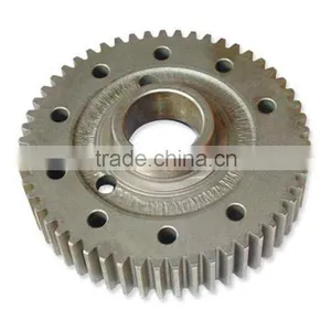 Professional Steel Large Gear, Metal Gear Wheel, Double Diameter Small Spur Gear thumbnail-1