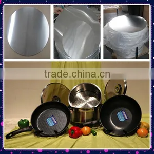 Aluminium Disques for Making Aluminium Cookwares thumbnail-1
