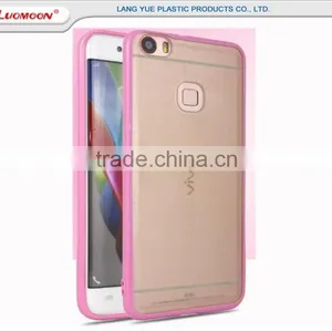 2 in 1 Simple Mobile Phone Case Cover for Vivo x v 3 6 7 s thumbnail-4