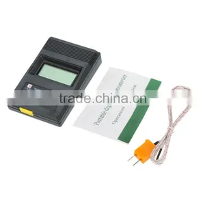 K Type Industrial Digital Thermometer TM-902C thumbnail-6