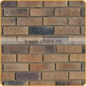 China Wholesale Man-made Cheap Bricks, Brick Wall Panels thumbnail-2