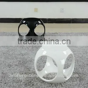 High Gloss Finishing Fiberglass Stool thumbnail-1