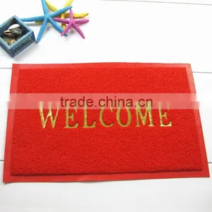 Welcome Pvc Door Mat With Different Colors thumbnail-2