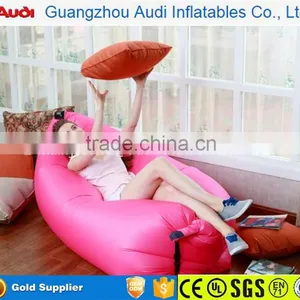 Inflatable Sleeping Pod Banana Sleeping Bags thumbnail-3