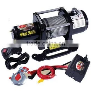 Electric Winch thumbnail-1
