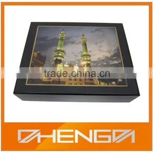 Custom Make in China Glossy / Luxury Wood Coffee Box (ZDH-TB02) thumbnail-6
