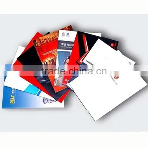Custom Printing a4 Marketing Flyer/booklet/leaflet/manual/brochure thumbnail-3