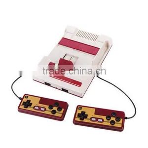 8-bit Classic Nostalgic Ness FC Video / TV Game Console thumbnail-2