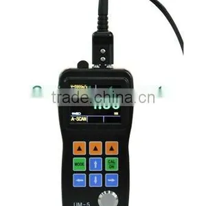 Ultrasonic Thickness Gauge UM-5, Thickness Meter, Thickness Tester, Ultrasonic Thickness Gauge,digital Thickness Meter thumbnail-1