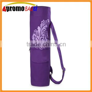 2016 Polyester Gym Yoga Mat Bag & Yoga Bag thumbnail-4
