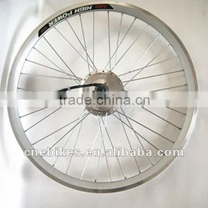24/36v 180w-350w Small Electric Wheel Hub Motor thumbnail-1