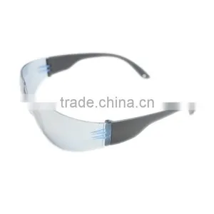 Ce En166 and Ansi Z87.1 Polycarbonate Uv400 Ipl Safety Eye Glasses thumbnail-2
