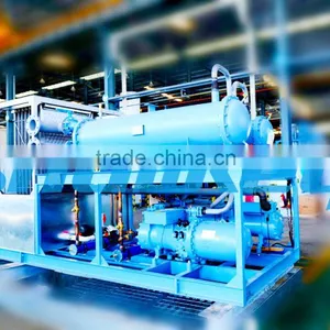 2017 High Quality Plate Ice Maker Industrial Ice Machine Ice Factory Unit thumbnail-3