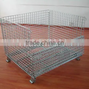 Metal Wire Mesh Container thumbnail-4