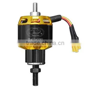 Scorpion SII-4020-630KV Motor for Aeroplane thumbnail-1