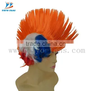 Football Wig With EN71 Certificate thumbnail-1