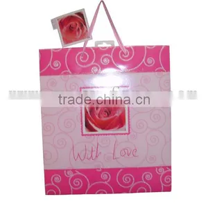 Paper Shopping Bag thumbnail-1