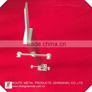 Stainless Steel Handrail/balustrade/stair Railing Post for Balcony thumbnail-2