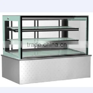 Cake Refrigerator Showcase thumbnail-3