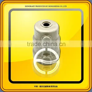 Investment Casting Stainless Steel Threaded Pipe Fittings thumbnail-1