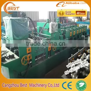 Water Stop Panel Roll Forming Machine &bending Plant thumbnail-5