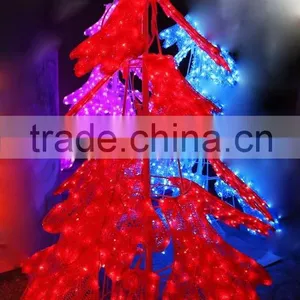 Guangdong Christmas Products Artificial Fiber Christmas Tree Bark thumbnail-4