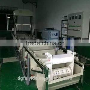 Feiyide Barrel Copper Nickel Zinc Gold Electroplating Equipment thumbnail-4