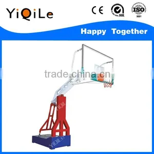 Fiber Glass Basketball Backboard Basketball Backstop thumbnail-1