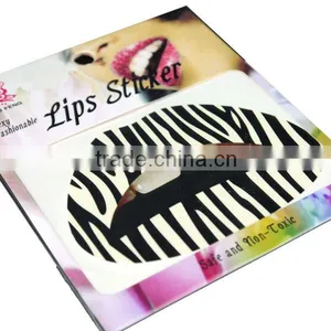 OEM Customize Special Design Non-toxic Lip Tattoo For Brazil thumbnail-1