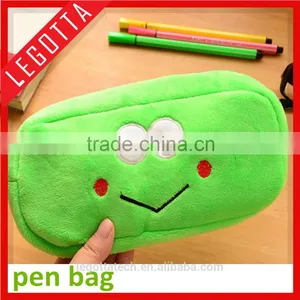 Wholesale High Quality Cheap Lovely Cartoon Plush Toy Pencil Case thumbnail-2