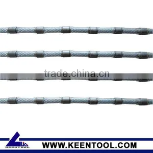 Diamond Wire Saw For Granite Block Squaring thumbnail-1