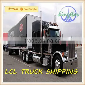 Truck Shipping With Custom Clearance From Shenzhen to Almaty thumbnail-1