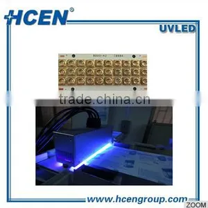 High Quality 99W 38-42V SMD UV LED Module For UV Curing System thumbnail-2