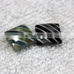 Fashion Gemstone Accessories,gemstone Mosaic for Button Making thumbnail-4