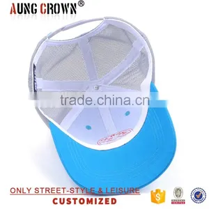 Fashion Nylon Mesh Baseball Hats thumbnail-6