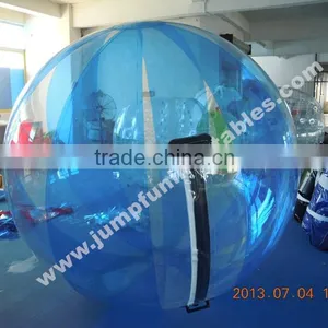 Water Ball MOQ 1pc Custom-made Color Inflatable Float Walking Ball thumbnail-3