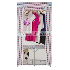 2014 Hot Sale Fashion Modern Wardrobe Closet thumbnail-1