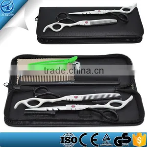 HIGH QUALITY 9CR Professional Best Hair Cutting Scissors thumbnail-1