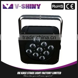 Customized DJ Stage Lighting Par Can Lights thumbnail-2