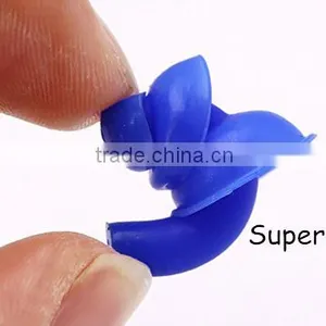 2015 Swim Essentials A Bargain Wholesale Comfortable Earplugs + Nose Clip Suit, Swimming Suit Made in China thumbnail-4