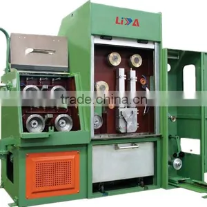 Zhangjiagang 24d Fine Cable Wire Drawing Production Line Machine thumbnail-2