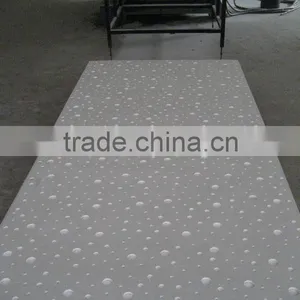 Gypsum Board Perforating Machine for Business Production thumbnail-6