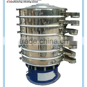 Sanyuantang Multilayer Vibrating Screen thumbnail-1