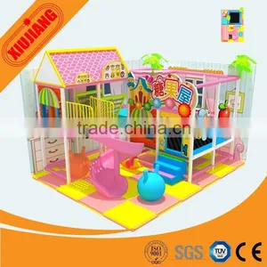 CE Certificated Adventure Playground Amusement Castle For Sale. thumbnail-1