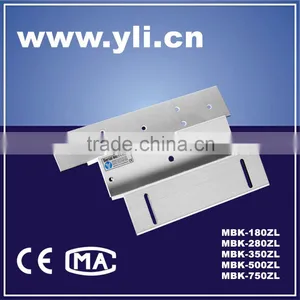 The ZL Bracket is for Inward Door (1200lbs) thumbnail-1
