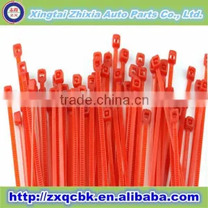 2015 Hot Sell !! Competitive Price !! ZX 304/316 Stainless Steel Cable/self-locking Nylon Cable Tie/custom Tie Clip Manufacturer thumbnail-1