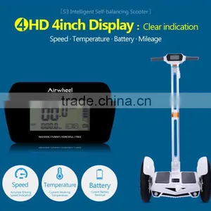 Self Balancing Electric Scooter Chariots of 2016 Newest thumbnail-5